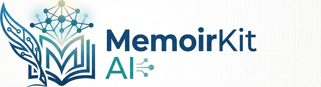 MemoirKit AI